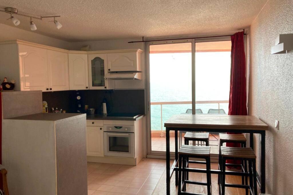 Bon Cap Corniche 3 Etoiles Avec Terrasse Clim Vue Mer Parking Sète Eksteriør billede