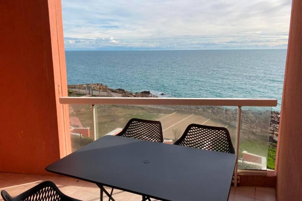 Bon Cap Corniche 3 Etoiles Avec Terrasse Clim Vue Mer Parking Sète Eksteriør billede