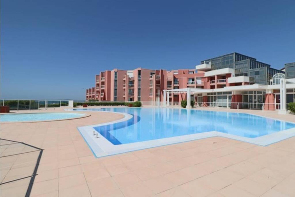 Bon Cap Corniche 3 Etoiles Avec Terrasse Clim Vue Mer Parking Sète Eksteriør billede