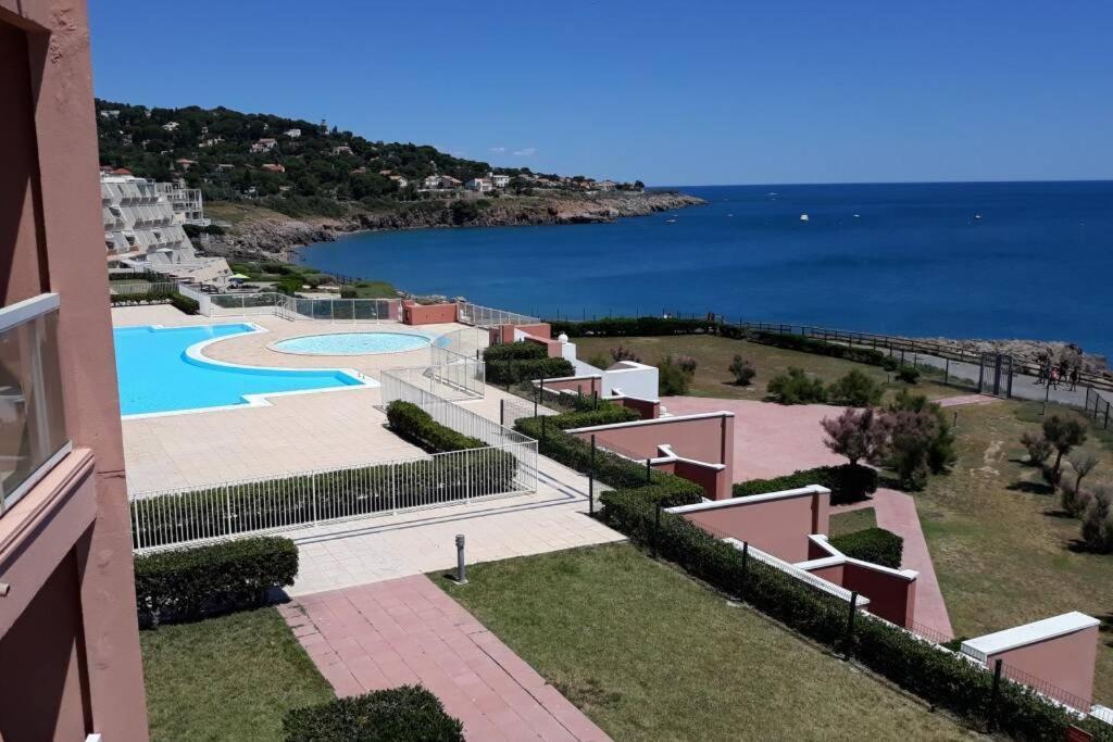 Bon Cap Corniche 3 Etoiles Avec Terrasse Clim Vue Mer Parking Sète Eksteriør billede
