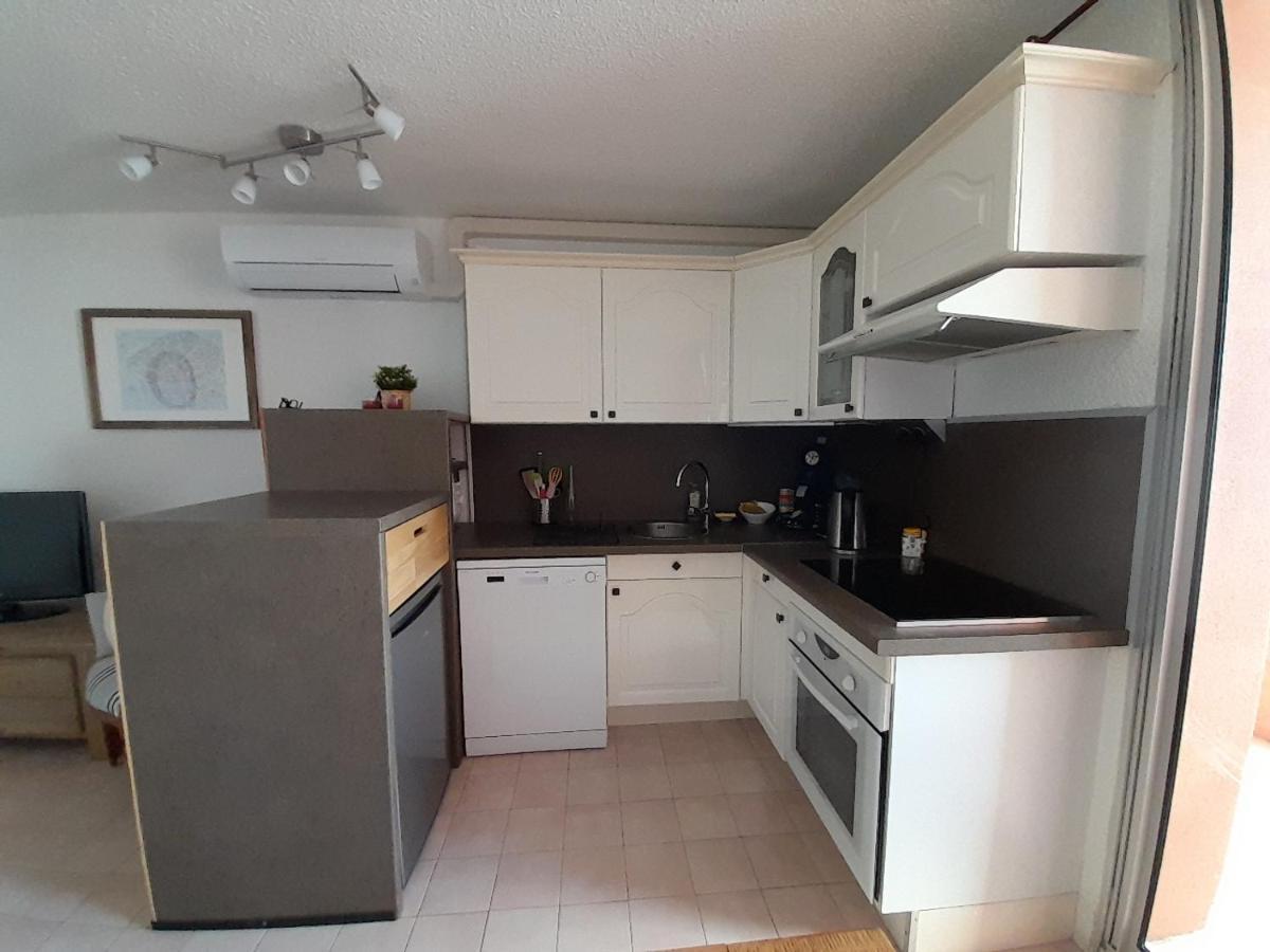 Bon Cap Corniche 3 Etoiles Avec Terrasse Clim Vue Mer Parking Sète Eksteriør billede