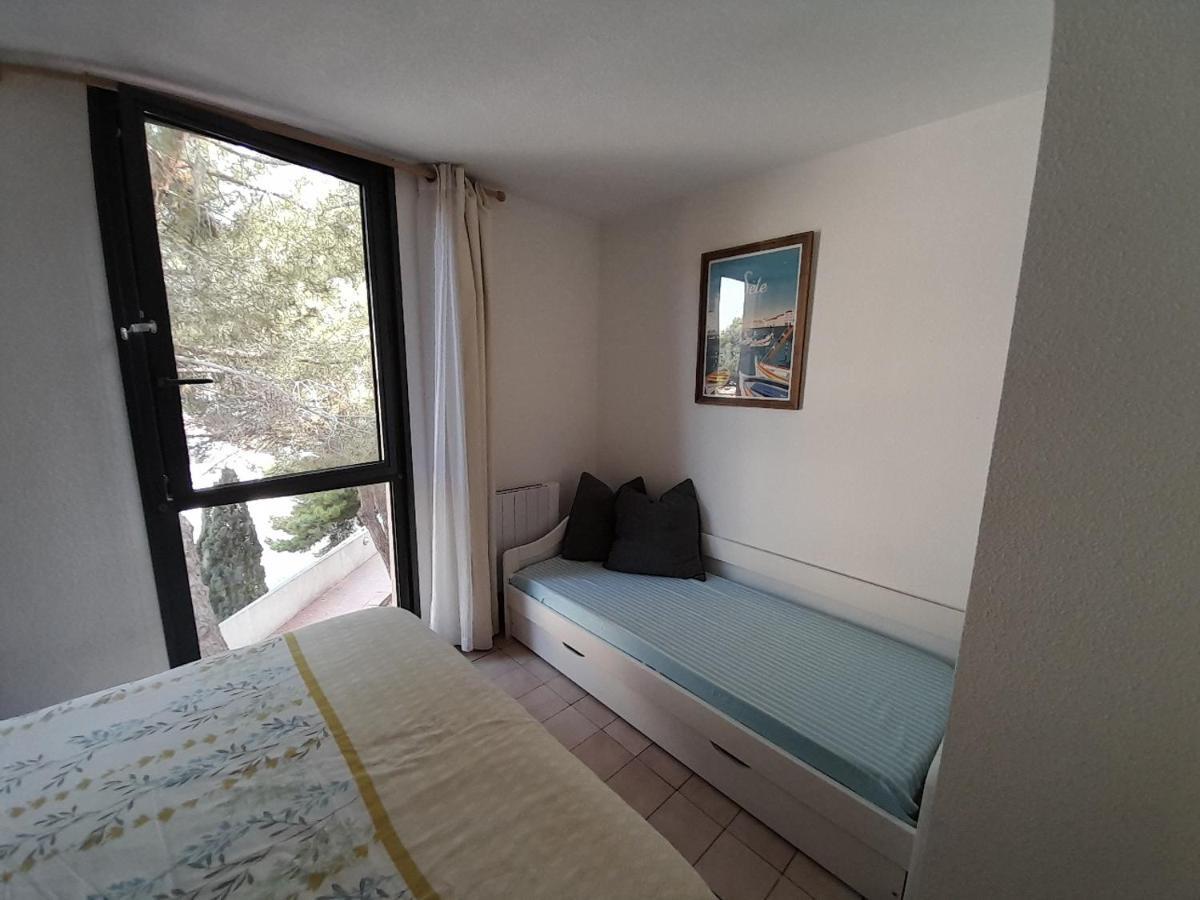 Bon Cap Corniche 3 Etoiles Avec Terrasse Clim Vue Mer Parking Sète Eksteriør billede