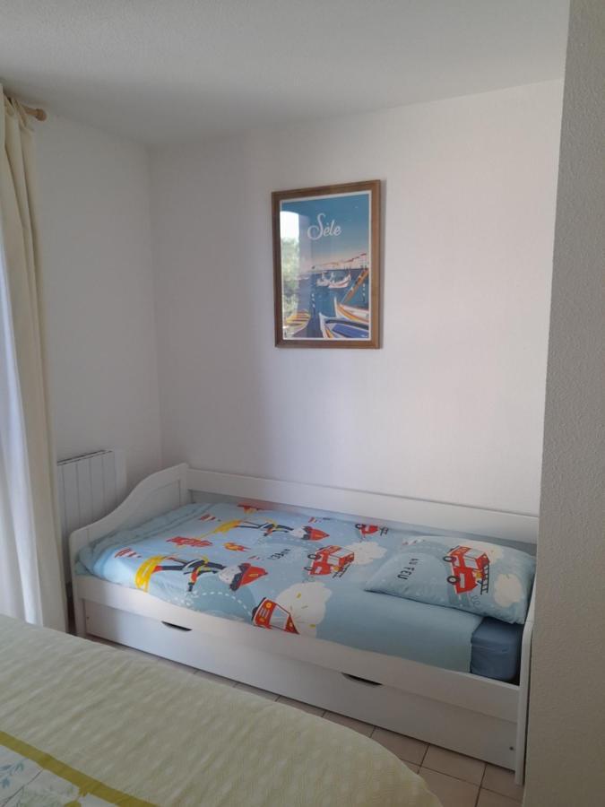 Bon Cap Corniche 3 Etoiles Avec Terrasse Clim Vue Mer Parking Sète Eksteriør billede