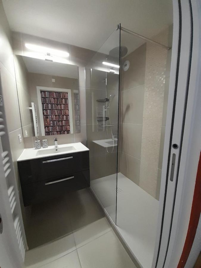 Bon Cap Corniche 3 Etoiles Avec Terrasse Clim Vue Mer Parking Sète Eksteriør billede